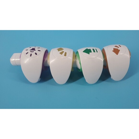 Code A Plillar 4 Segments Replacement Horn Left & Right  Turn , Straight - Picture 2 of 5